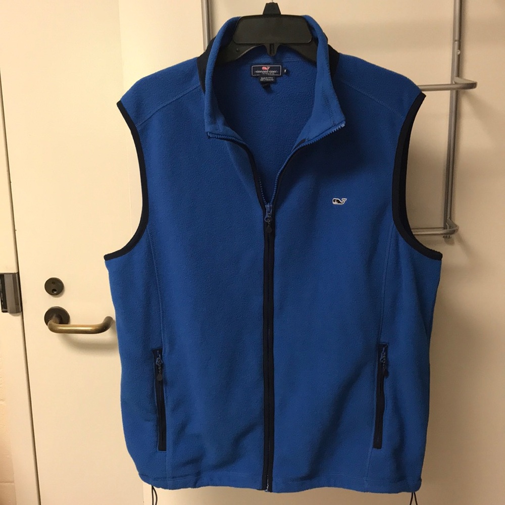 Vineyard Vines vest